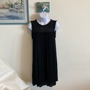 🖤 Tommy Bahama Black Sleeveless Dress
